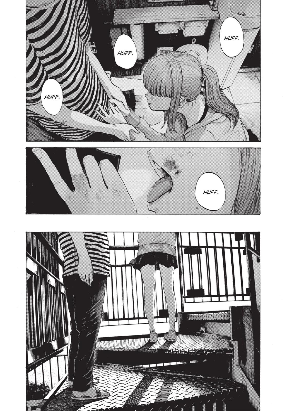 Oyasumi Punpun Chapter 122 image 21
